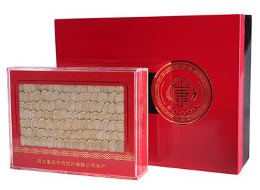 加拿大西洋參200g紅黑禮盒