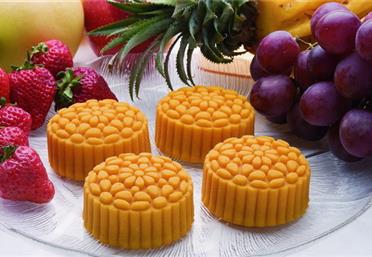 中秋賞月暢飲桂花酒