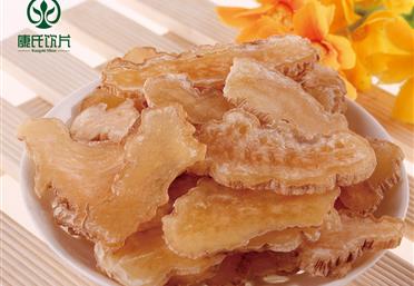 滋補養(yǎng)生產(chǎn)品-- 無根無葉話天麻