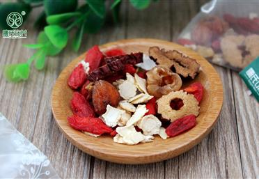 龍眼肉的色澤越深越好嗎，什么顏色的龍眼肉品質(zhì)更佳 - 代用茶代工