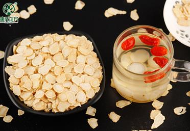 害怕陽(yáng)光的藥材——西洋參 - 西洋參中藥飲片代工