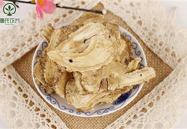 好藥材源于道地產區，岷縣當歸，女人的“桃花妝” - 中藥飲片代工