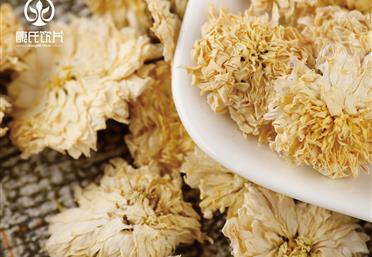 眼睛的保護(hù)神：貢菊 - 代用茶代工