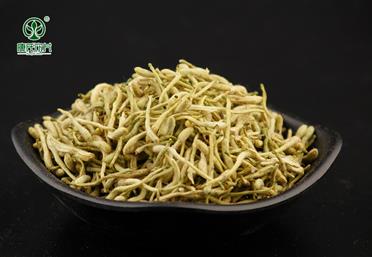 采摘金銀花，并不是采摘下來而已 - 中藥飲片代工