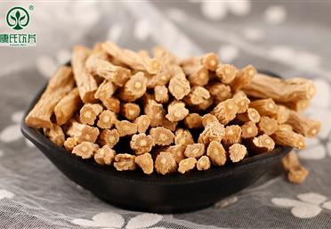 老年人的保養，記得慢慢來 - 中藥飲片代工