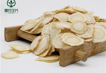 西洋參搭配龍眼肉一起泡水喝，小仙女都喜歡的元氣茶 - 中藥飲片代工