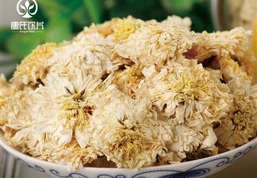 四大名菊中的黃山貢菊，有什么特別之處 - 中藥飲片代工