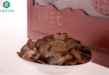 三七的頭數具體指什么，有什么區別嗎三七幾個頭的好＿三七粉代工＿藥食同源食品OEM代工