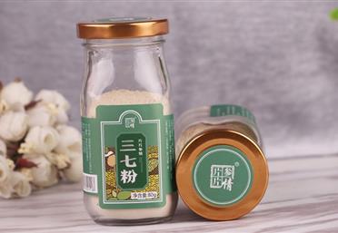 帶帽三七和滑頭三七哪個好，主要區別有哪些，三七代加工、定制、OEM