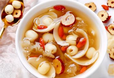 當(dāng)心不靜的時候，喝一碗百合蓮子羹吧 - 中藥飲片代工