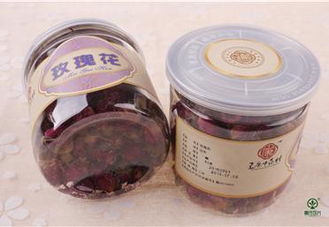 苦水玫瑰不苦澀，還有點香甜 - 中藥飲片代工