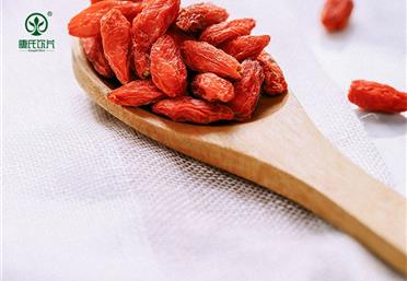 中國枸杞之鄉：先鋒枸杞 - 壓片糖果代工