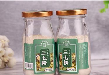 吃得三七苦，方識健康甜。加些“佐料”讓三七口感爆贊衛康旗下康氏中藥飲片三七粉代工/定制/OEM