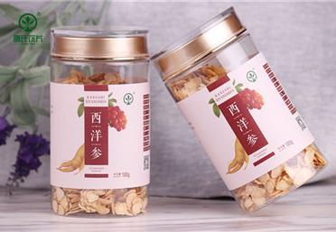 守“衛”父母健“康”要數西洋參，西洋參加它更好喝，衛康旗下康氏中藥飲片西洋參小袋裝