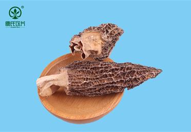 舌尖上的山野奇珍羊肚菌，選對吃好認準六大妙招衛康旗下康氏中藥飲片西洋參、人參等代工、貼牌、定制