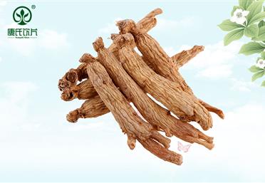 下雪天更宜吃大力參！大力參和生曬參、紅參的區別在哪，康氏中藥飲片代工、定制、oem