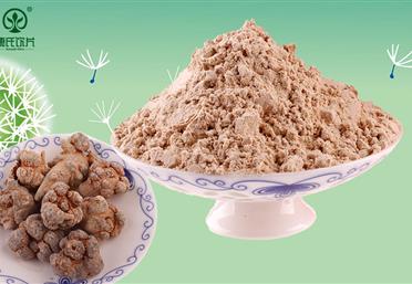 上了年紀吃三七，凍干三七和曬干三七的區別有哪些？康氏中藥飲片代工、定制、oem