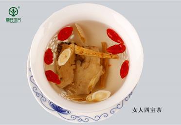 滋補界的“百搭明星”枸杞子，簡簡單單組合高顏值康養茶，康氏中藥飲片代工、定制、OEM