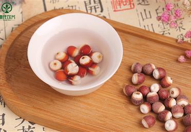 嬰兒食之健壯，老人食之延年，解讀“水中人參”芡實，康氏中藥飲片代用茶系列定制、代工、OEM