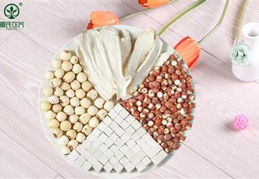 四季常備傳統滋補藥膳“四神湯”，讓偏食寶寶愛上吃飯,康氏中藥飲片代用茶系列代工、定制、OEM