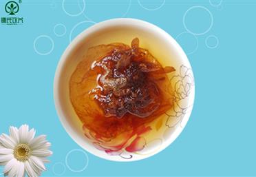 “干嗓福音”胖大海，王炸組合給嗓子更熨帖的“喝”護，衛康旗下康氏中藥飲片代用茶系列代工、定制、OEM