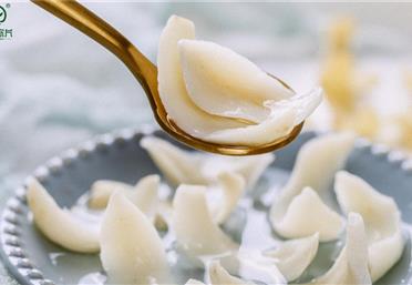 可以泡水喝的百合干：味甘香醇，口齒生香 衛康旗下康氏中藥飲片灌裝茶批發零售，支持代工/定制/OEM