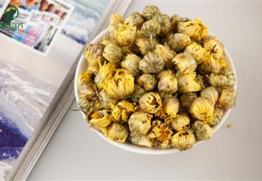 含羞帶怯小胎菊，隨泡隨喝更適宜 — 康氏中藥飲片代工定制OEM