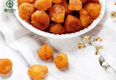 龍眼肉究竟好在哪里，他說了才算 - 代用茶代工