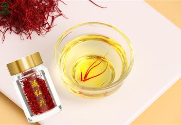 小仙女都在喝的藏紅花茶，熬夜也要美美噠-康氏中藥飲片代工定制OEM